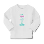 Baby Clothes I Love My Nanny This Much Boy & Girl Clothes Cotton - Cute Rascals