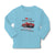 Baby Clothes I Love Watching The Race with My Daddy Car Racing Cotton - Cute Rascals