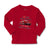 Baby Clothes I Love Watching The Race with My Daddy Car Racing Cotton - Cute Rascals
