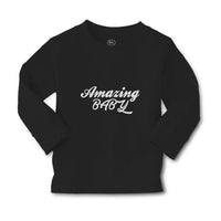 Baby Clothes Amazing Baby Motivational and Inspiring Letters Boy & Girl Clothes - Cute Rascals