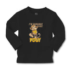 Baby Clothes I'M Bananas over You! Boy & Girl Clothes Cotton - Cute Rascals