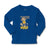 Baby Clothes I'M Bananas over You! Boy & Girl Clothes Cotton - Cute Rascals
