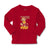 Baby Clothes I'M Bananas over You! Boy & Girl Clothes Cotton - Cute Rascals