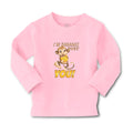 Baby Clothes I'M Bananas over You! Boy & Girl Clothes Cotton