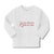 Baby Clothes I'M The Reason We'Re Late with Heart Boy & Girl Clothes Cotton - Cute Rascals