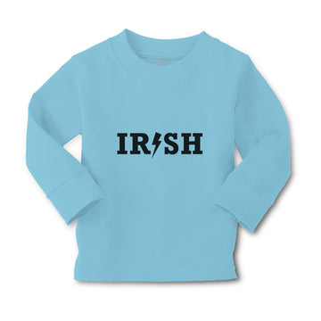 Baby Clothes Irish Country Ireland Boy & Girl Clothes Cotton