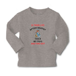 Baby Clothes Is There Life After Death Touch My Toys and Find out Cotton - Cute Rascals