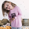 Baby Clothes Little Ass Kicker Boy & Girl Clothes Cotton