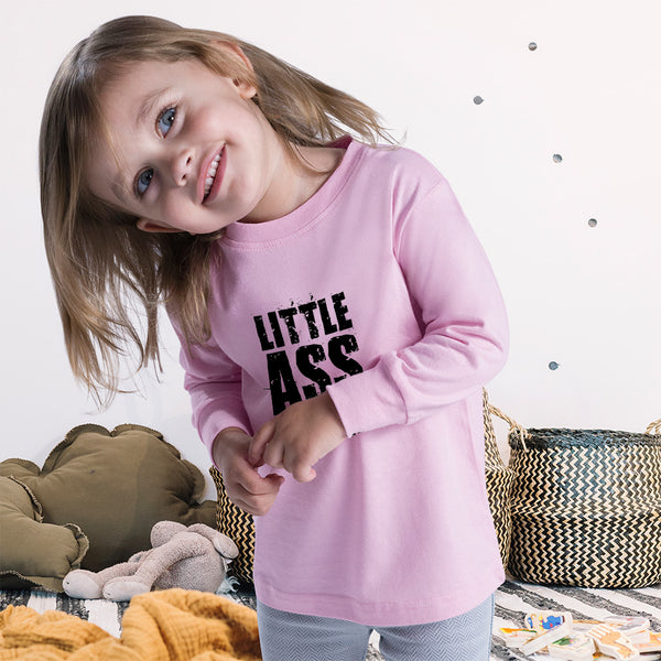 Baby Clothes Little Ass Kicker Boy & Girl Clothes Cotton - Cute Rascals