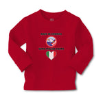 Baby Clothes Made in America with Italian Parts National Flag and Bald Eagle Usa - Cute Rascals