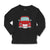 Baby Clothes Classic Mini Model Front View Car Boy & Girl Clothes Cotton - Cute Rascals