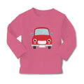 Baby Clothes Classic Mini Model Front View Car Boy & Girl Clothes Cotton