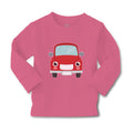 Baby Clothes Classic Mini Model Front View Car Boy & Girl Clothes Cotton