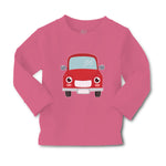 Baby Clothes Classic Mini Model Front View Car Boy & Girl Clothes Cotton - Cute Rascals