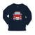 Baby Clothes Classic Mini Model Front View Car Boy & Girl Clothes Cotton - Cute Rascals