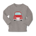 Baby Clothes Classic Mini Model Front View Car Boy & Girl Clothes Cotton