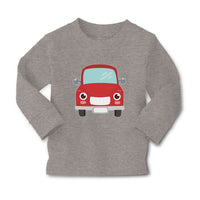 Baby Clothes Classic Mini Model Front View Car Boy & Girl Clothes Cotton - Cute Rascals