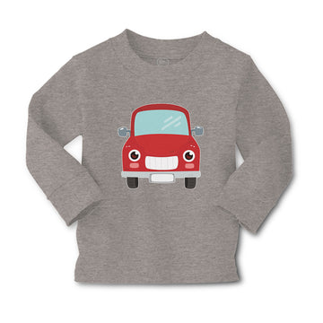 Baby Clothes Classic Mini Model Front View Car Boy & Girl Clothes Cotton