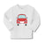 Baby Clothes Classic Mini Model Front View Car Boy & Girl Clothes Cotton - Cute Rascals