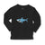 Baby Clothes Hungry Shark Swimming and Searching for Hunting Boy & Girl Clothes - Cute Rascals