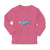 Baby Clothes Hungry Shark Swimming and Searching for Hunting Boy & Girl Clothes - Cute Rascals