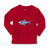 Baby Clothes Hungry Shark Swimming and Searching for Hunting Boy & Girl Clothes - Cute Rascals