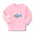 Baby Clothes Hungry Shark Swimming and Searching for Hunting Boy & Girl Clothes - Cute Rascals