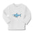 Baby Clothes Hungry Shark Swimming and Searching for Hunting Boy & Girl Clothes - Cute Rascals