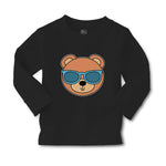 Baby Clothes Teddy Bear on Style with Sunglass Boy & Girl Clothes Cotton - Cute Rascals