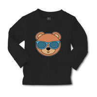 Baby Clothes Teddy Bear on Style with Sunglass Boy & Girl Clothes Cotton - Cute Rascals