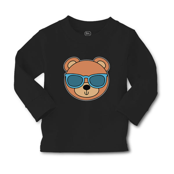Baby Clothes Teddy Bear on Style with Sunglass Boy & Girl Clothes Cotton - Cute Rascals