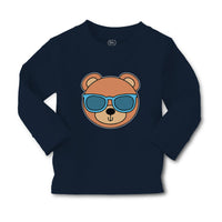 Baby Clothes Teddy Bear on Style with Sunglass Boy & Girl Clothes Cotton - Cute Rascals