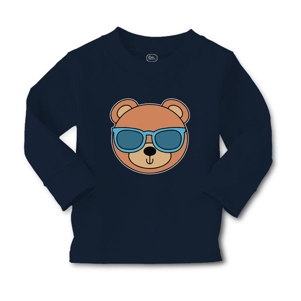 Baby Clothes Teddy Bear on Style with Sunglass Boy & Girl Clothes Cotton - Cute Rascals