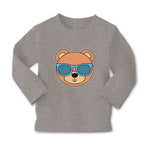 Baby Clothes Teddy Bear on Style with Sunglass Boy & Girl Clothes Cotton - Cute Rascals