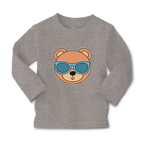 Baby Clothes Teddy Bear on Style with Sunglass Boy & Girl Clothes Cotton - Cute Rascals