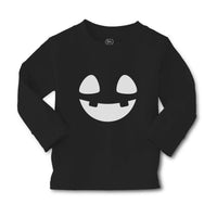 Baby Clothes Halloween Scary Silhouette Smile Boy & Girl Clothes Cotton - Cute Rascals