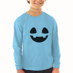 Baby Clothes Halloween Scary Silhouette Smile Boy & Girl Clothes Cotton - Cute Rascals