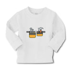 Baby Clothes Handyman Carpenterer Tool Belt Boy & Girl Clothes Cotton - Cute Rascals