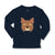 Baby Clothes Yorkshire Terrier Breed Face and Head Boy & Girl Clothes Cotton - Cute Rascals