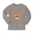Baby Clothes Yorkshire Terrier Breed Face and Head Boy & Girl Clothes Cotton - Cute Rascals