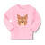 Baby Clothes Yorkshire Terrier Breed Face and Head Boy & Girl Clothes Cotton - Cute Rascals