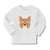 Baby Clothes Yorkshire Terrier Breed Face and Head Boy & Girl Clothes Cotton - Cute Rascals