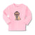 Baby Clothes Pug on Hat and Sunglass with Bow Tie Sitting Boy & Girl Clothes - Cute Rascals