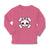 Baby Clothes Cross Bone Skull with Bow Boy & Girl Clothes Cotton - Cute Rascals