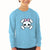 Baby Clothes Cross Bone Skull with Bow Boy & Girl Clothes Cotton - Cute Rascals