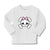 Baby Clothes Cross Bone Skull with Bow Boy & Girl Clothes Cotton - Cute Rascals