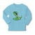 Baby Clothes Green King Cobra Serpent Venomous Boy & Girl Clothes Cotton - Cute Rascals