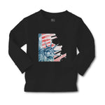 Baby Clothes Liberty for Victory Statue of New York City Usa Boy & Girl Clothes - Cute Rascals