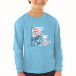 Baby Clothes Liberty for Victory Statue of New York City Usa Boy & Girl Clothes - Cute Rascals