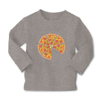 Baby Clothes Pizza Slice with Mozzarella Cheese Boy & Girl Clothes Cotton - Cute Rascals